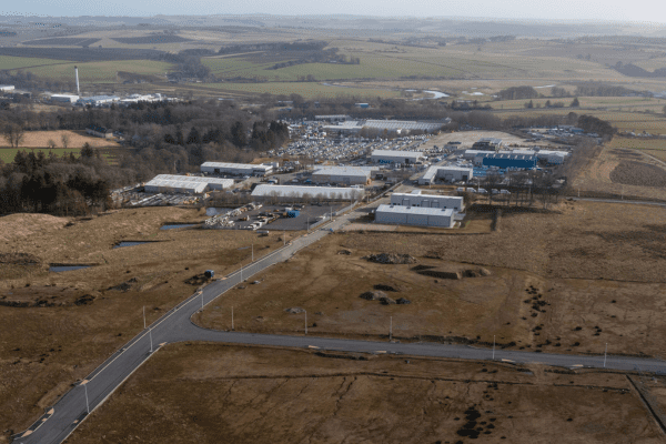 Commercial Land at Thainstone Business Park Inverurie Aberdeenshire